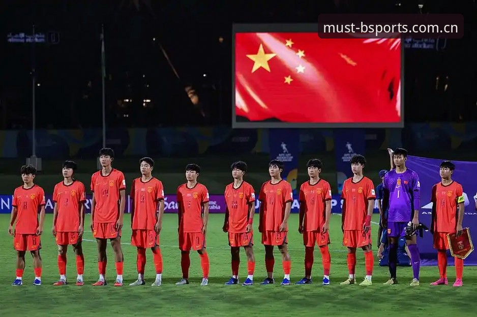 U17世界杯抽签结果全面解析：中国青年军面对西班牙、摩洛哥的挑战与机遇